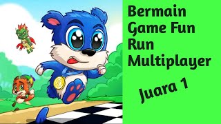 Fun Run 3 - Multiplayer Games screenshot 2