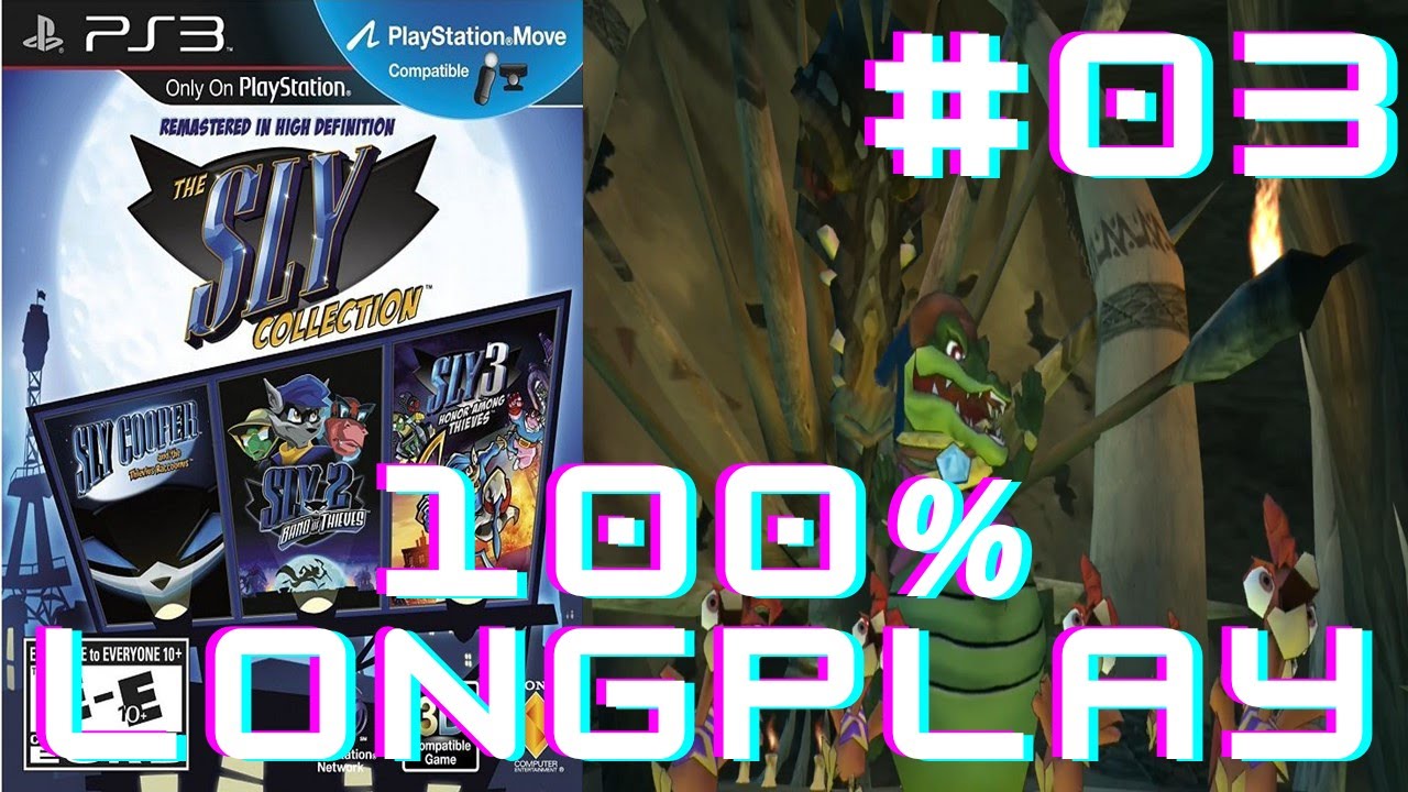 Ps3 The Sly Collection | Cuotas sin interés Ps3 The Sly Collection | Cuotas sin interés