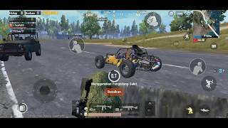 Pubg mobile semuanya bot nga ada player