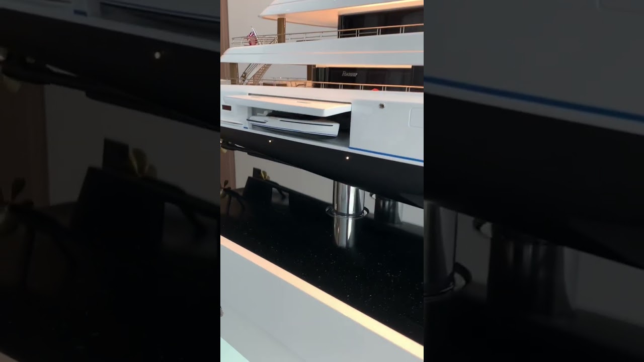 Superyacht ZEN ⚓️