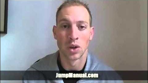 How To Jump Higher In Basketball - Vertical Jump Training
