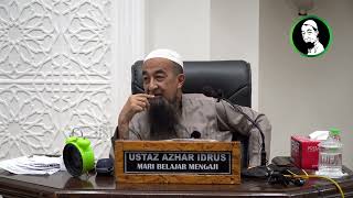 Kenapa Negara Kita Tak Laksana Hukum Hudud   Ustaz Azhar Idrus