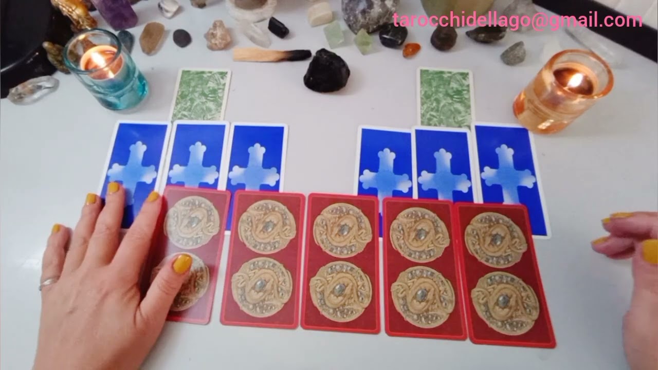 Relazione complicata,come andrà a finire?          #tarocchi #amore #esoterismo #karma