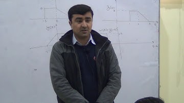 Time shift, reversal and scaling, Complex exponentials and arithmetics, Signals & Systems Lec 3/28