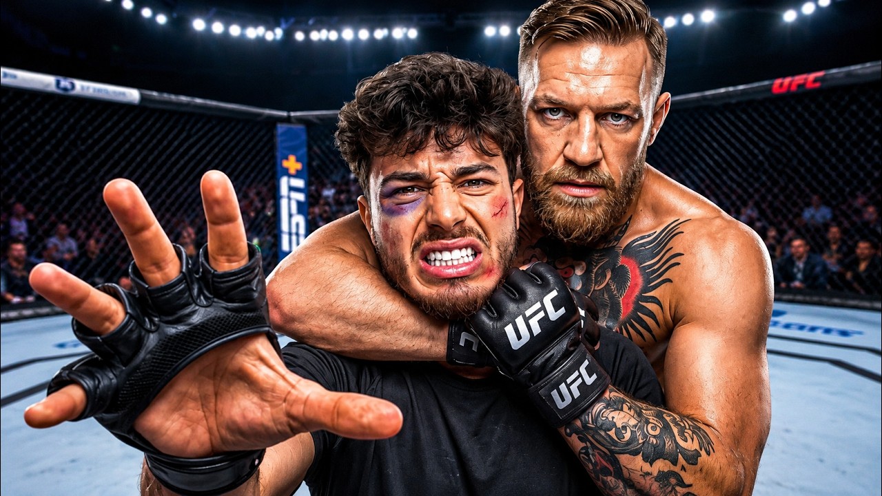 I Trained Like a UFC Fighter for 72 Hours
