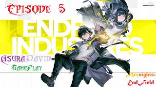 Deep Dive into The Blight!... 5 Episode from: "Arknights: Endfield"|AsuraDavid GamePlay!