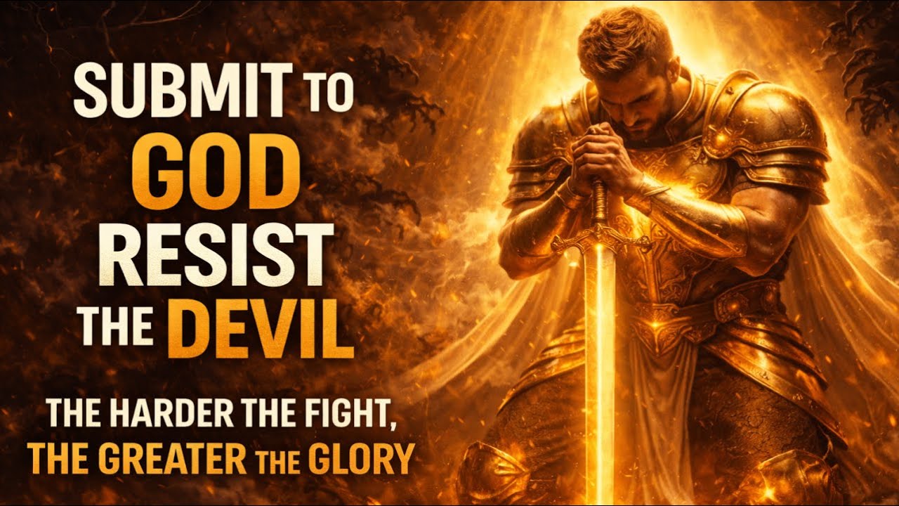 Ваша борьба доказывает, что Бог вот-вот совершит 