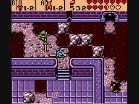 Let's Play Legend of Zelda: Oracle of Seasons Part 31: The Temple Shall Burn