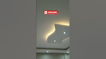 pop ceiling design work #shorts #ceiling # pop ceiling #pvc ceiling