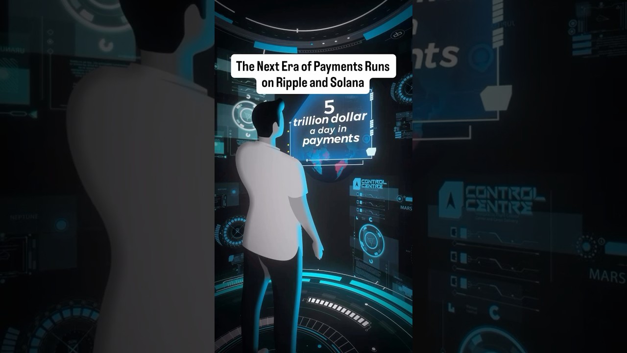 Hidden Solana Project Could Ride Ripple’s $5T! 