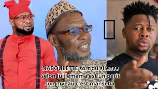 NABOULETTE se dit être au dessus de la comédie congolaise #manseba #officiel #rjmusictones