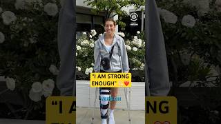 Morgan Weaver on Proving to Herself She Can Overcome Anything ❤️ ⭐