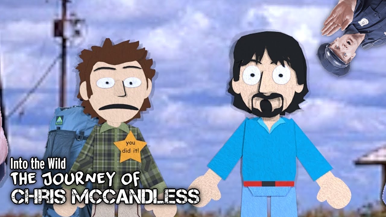 Into the Wild — The Journey of Chris McCandless (A 5 Minute Recap ...