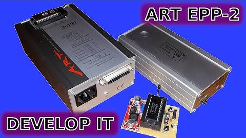 ART EPP-2 EPROM/EEPROM Programmer