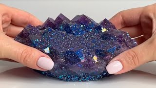 Satisfying Crystal Soap Crushing Asmr Compilation 2