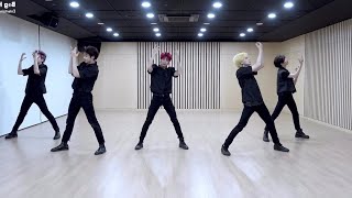 [MIRRORED] PUMA - TXT (투모로우바이투게더) ‘동물원을 빠져나온 퓨마' Dance Practice