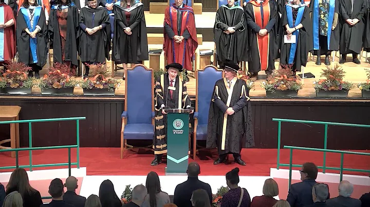 Live Stream: Winter Graduation Ceremony 3, Thursday 11th December 2025