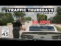 I was returning the favor! Traffic Thursdays Ep. 82!