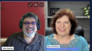 Cracking the Rich Code w/ Mary Lou Panzano