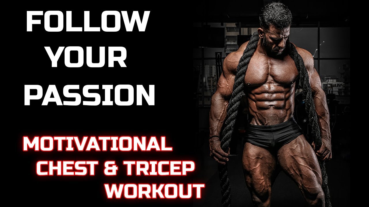 CHEST WORKOUT MOTIVATION | UNSTOPPABLE SID | SIDDHANT JAISWAL VLOGS
