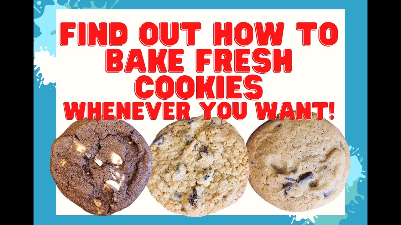 Cookie Dough NZ Fundraiser Go Raise It Fundraising NZ YouTube