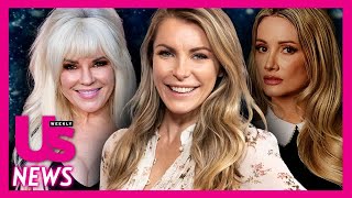 Inside the Playboy Feud Between Holly, Bridget and Crystal