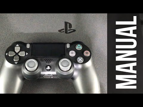 How To Set Up PlayStation 4 New PS4 Set Up Manual Guide For Beginners 