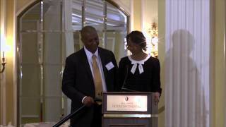 Ms. Willie Pearl - Restore Together MLK Prayer Breakfast 2015