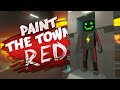 Robots Made Me A Test Subject - Paint The Town Red