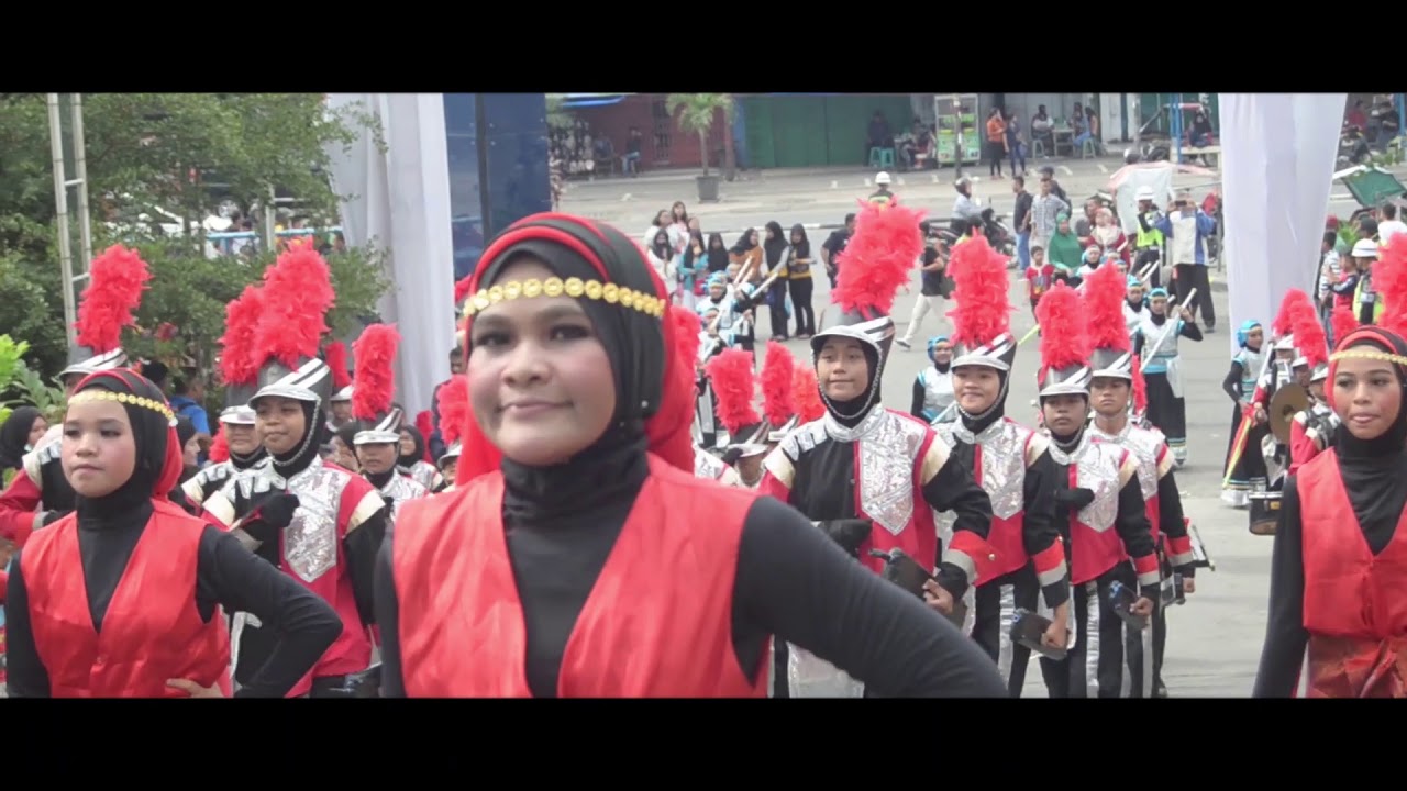 1st Kirab Fazansu DB | Plaza Medan Fair 15th Anniversary 2019