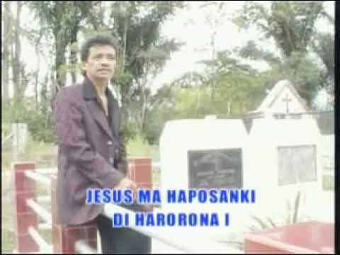 Namulak Jesus i - Charles Simbolon -Lagu Rohani Batak.