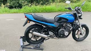 ジェイド250　MC23　純正フロント廻り一式 ジェイド250 JADE MC23 35mm 620mm フロントフォーク インナー
