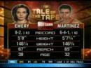 Emery-Martinez IFBA World Championship Fight