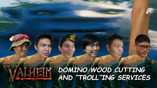 IT'S A PRANK SIMULATOR! - PEENOISE PLAY VALHEIM (FILIPINO) - PART 2