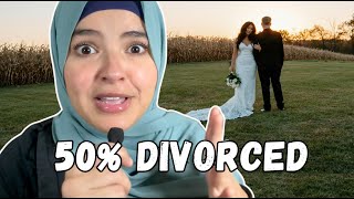 Why Do 50% of All Marriages End in Divorce? Wealth