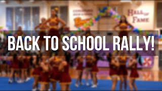 Back to School Rally 2022