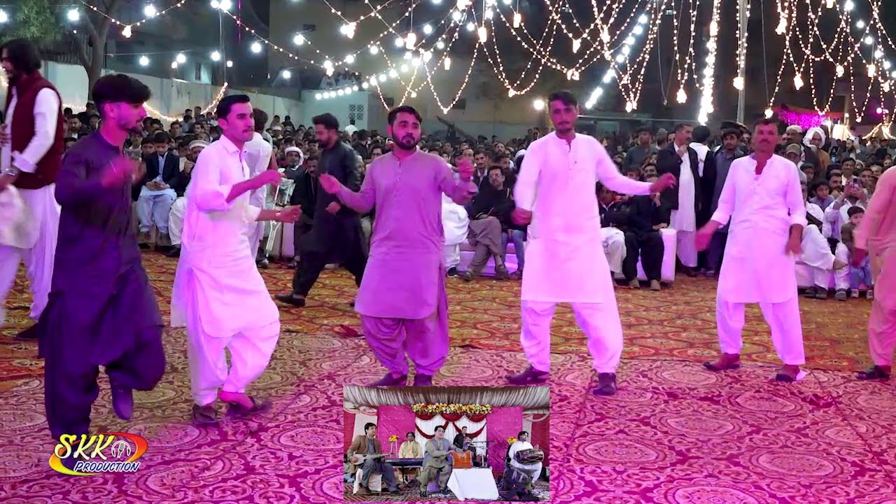Shah Farooq New Songs 2023 | Jhumar Dance | skk production | pashto attan dance . Jhumar Saaz Pashto
