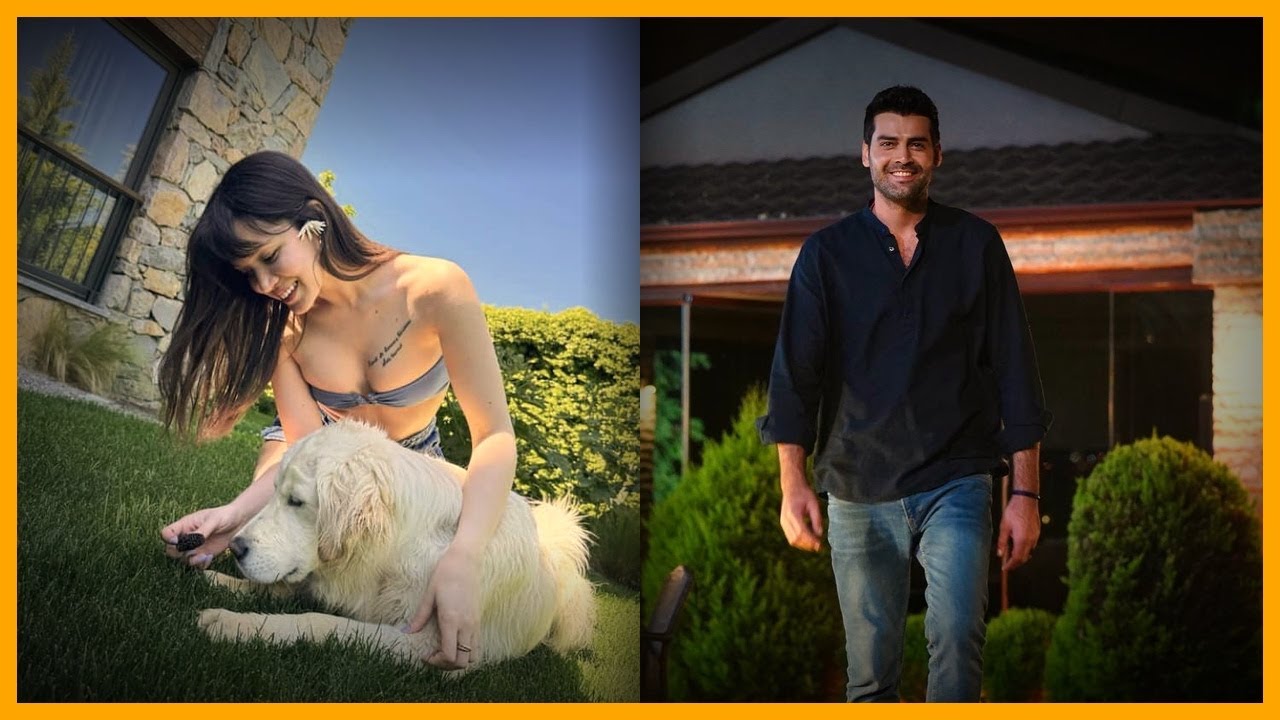 Эркан Мериче поет для Хазал Субаши: Серената, которой он зажег паутину!