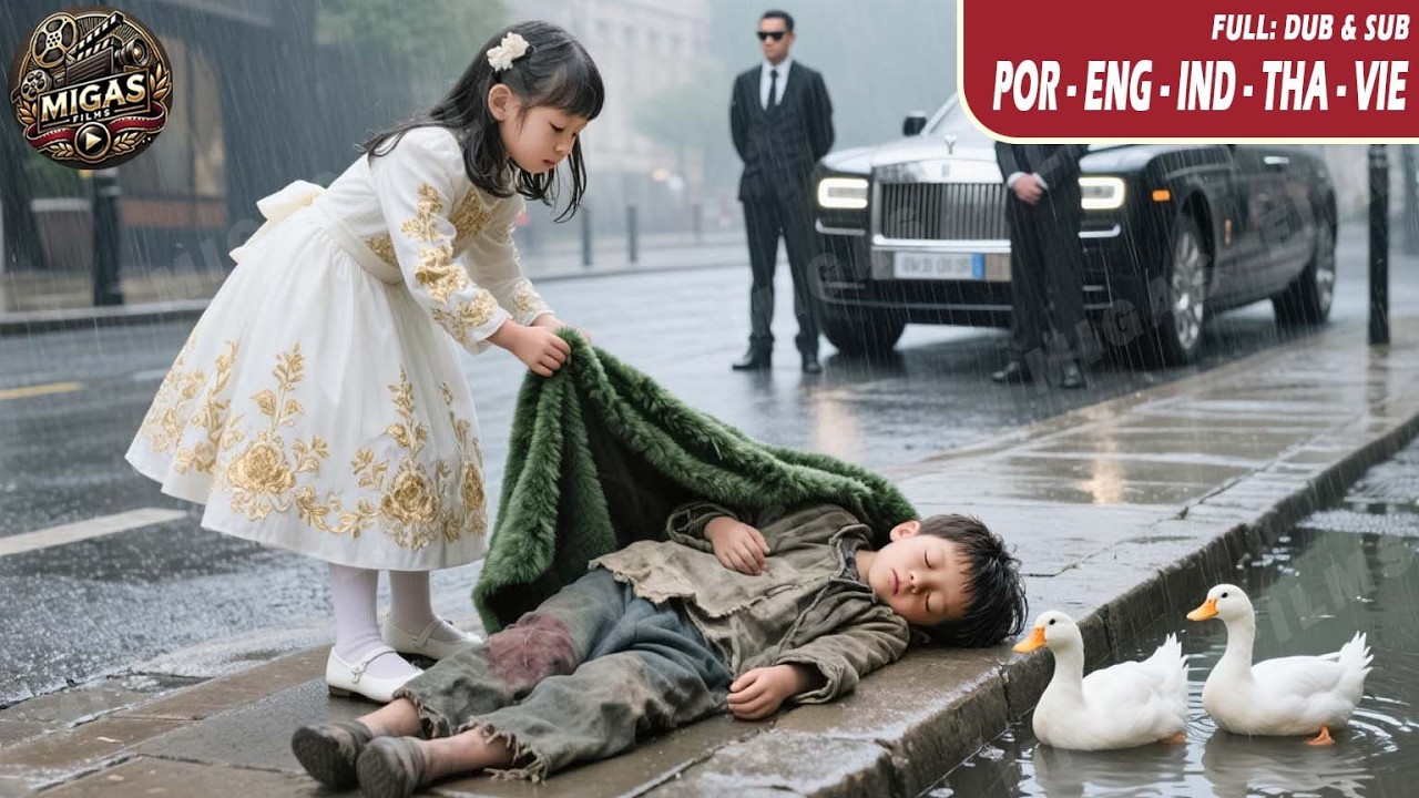 Menino Ferido É Salvo Por Menina, 20 Anos Depois Ele Vira Presidente E Pede Ela Em Casamento