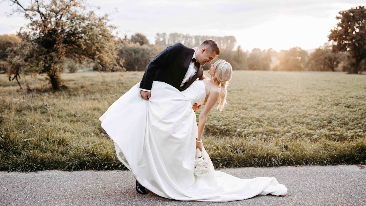 Emotionales Eheversprechen im DICE Karlsruhe | Tränen, Liebe & Sonnenuntergang | Hochzeitsfilm