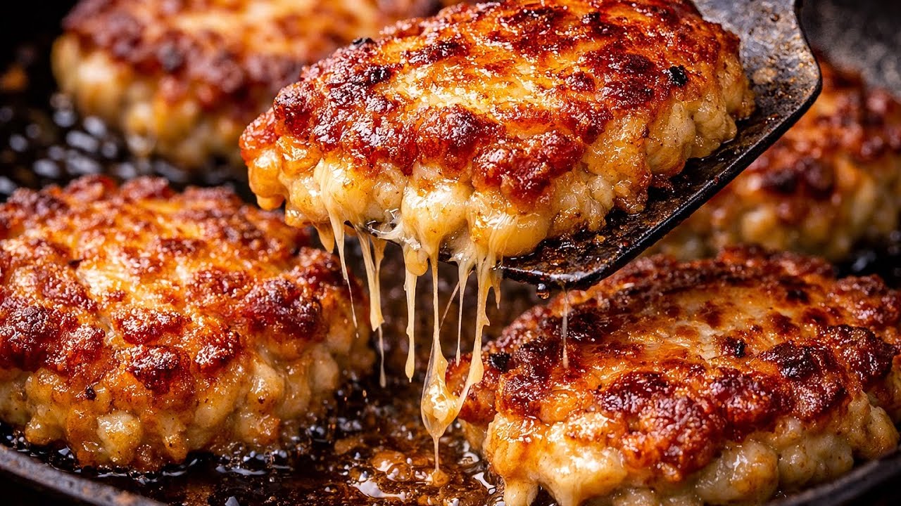 Chicken breast recipe in 5 minutes! Simple and delicious!