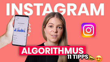 Wie funktioniert ein Instagram Algorithmus?