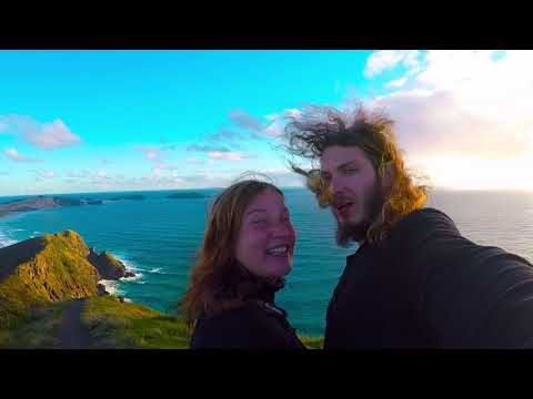 Video: Road Trip: Northland, Nový Zéland - Síť Matador