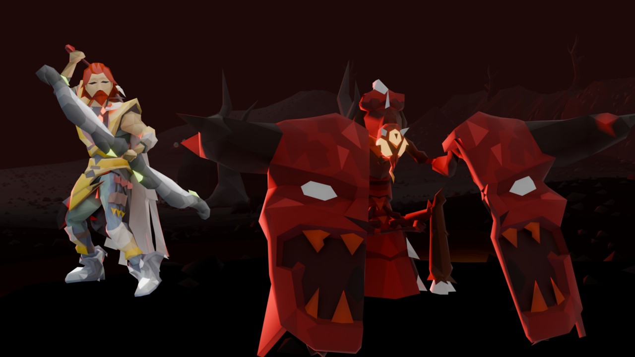 I have a New Favorite Boss