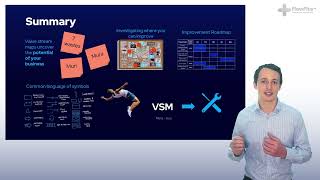 #18 Free Lean Six Sigma Green Belt | Value Stream Mapping (VSM) Summary