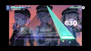 [Project SEKAI] Pulse of the Meteor/流星のパルス (Expert Mode, Full Combo)