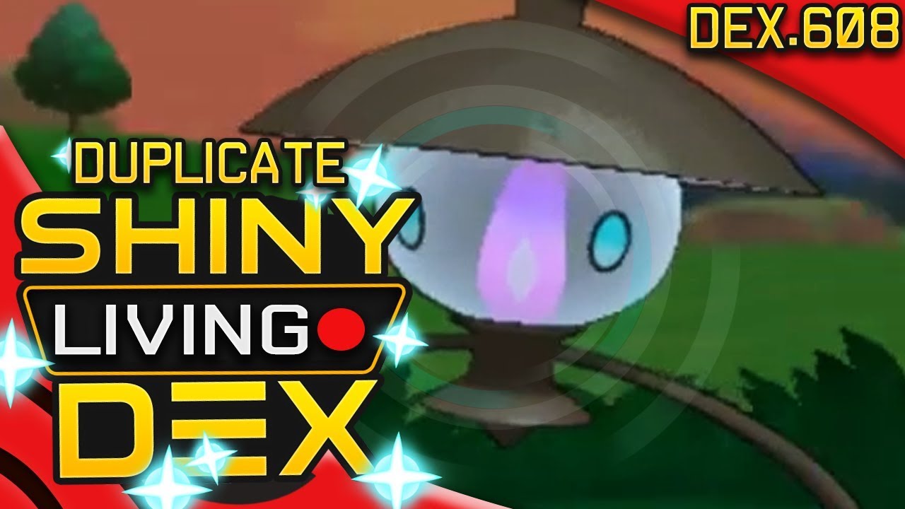 SUPER LUCKY SHINY CELESTEELA!! Quest For Shiny Living Dex #797