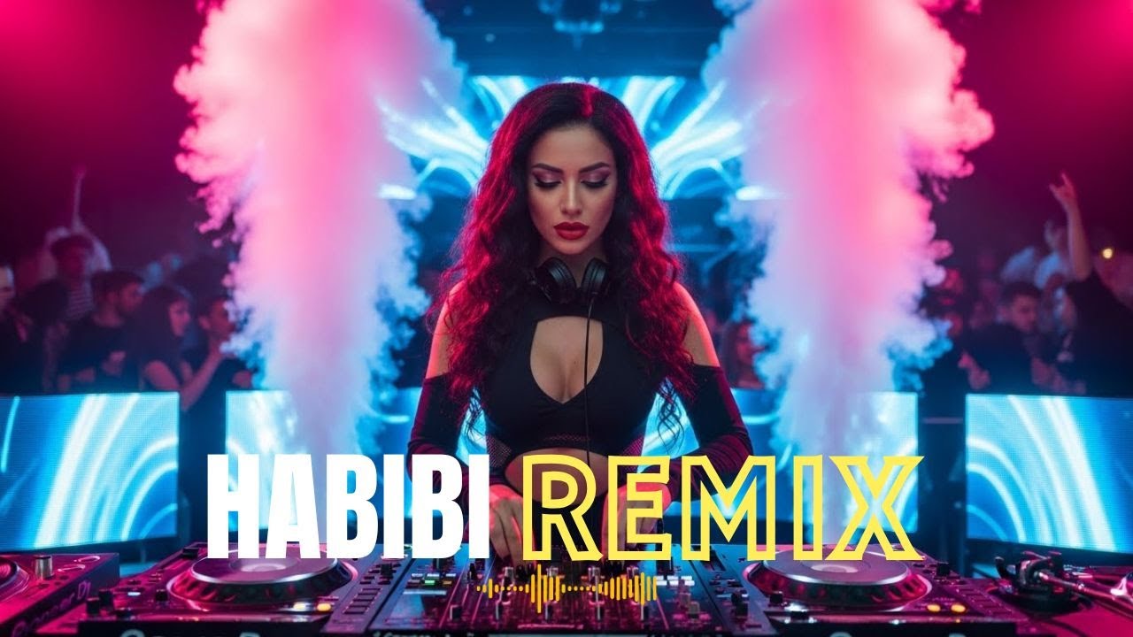 Yalla Habibi 🎶 | Arabic House Remix with Oud | Middle Eastern Vibes