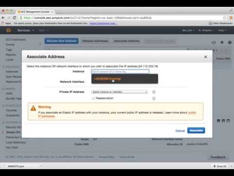3-Minute WordPress Installation (Amimoto HVM) EC2