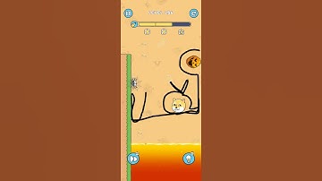 Save The Doge #savethedogegame #savethedoge #savethedog #forkids #games #shortgame #fypviralシ